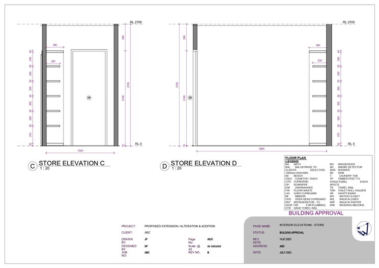 Residential Project